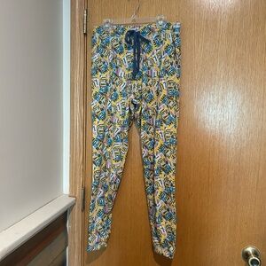 LuLaRoe License Plate Joggers